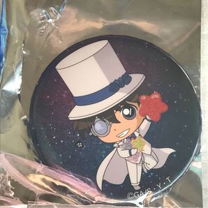 名探偵コナン ホログラム缶バッジ【キッド(SD)】AGF2017限定
