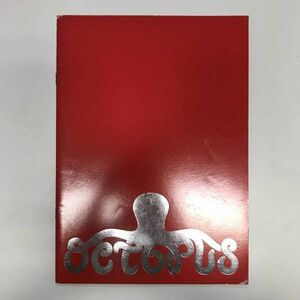 Octopus Books　1974/75　商品カタログ　gy00258_PE1