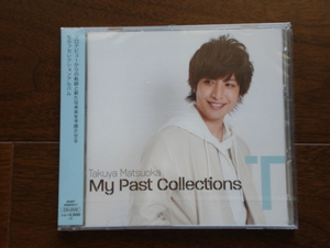 即決★送料無料 未使用品！ 松岡卓弥 / My Past Collections T CD+DVD