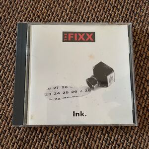 【輸入盤】 Ink/ザフィックス