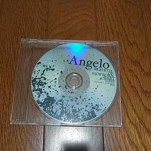 中古邦楽DVD Angelo / REBIRTH OF NEWBORN BABY 購入者抽選特典LiveDVD　キリト