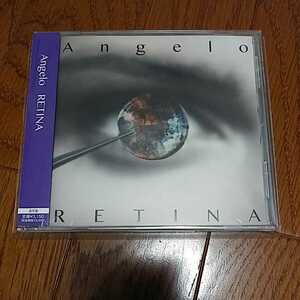 Angelo RETINA(通常盤)