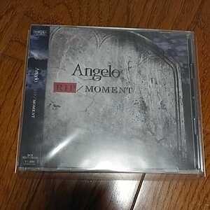 Angelo RIP/MOMENT(RIP MV DVD付き)