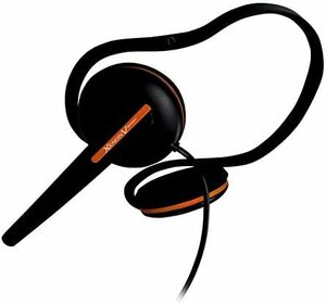 国内正規品】 SonicGear ソニックギア ヘッドホン Headphone Xenon 5 B.S.Orange
