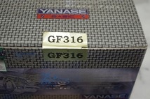 【新品！低ダスト】現品限り！ベンツV230・V280等クランツジガベーシックGF316フロントブレーキパッド左右セット【当店管理No.1008】_画像2