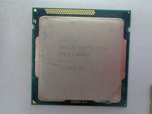 MK2687 CPU Intel Core i5-3470S 2枚
