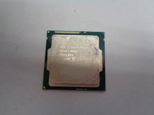 MK2691 Intel /CPU Core i3-4130 3.40GHz