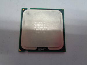 MK2706 CPU インテル Intel PENTIUM D 3.00GHz