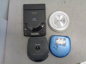 MK2768 Panasonic CD плеер KXL-DN740A / SL-CT520 / SL-S110 / SL-SX220