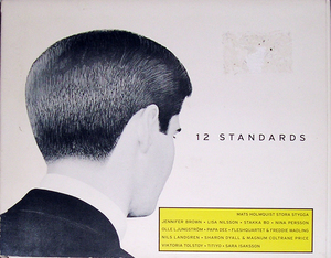 【CD】12 STANDARDS