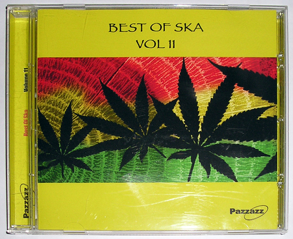 【CD】BEST OF SKA VOL.11