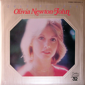 【LP】オリビア・ニュートン・ジョン /クリスタル・レディ《2枚組》◎美品
