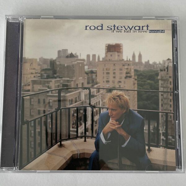 Rod Stewart BEST BALLADEコレクションアルバム