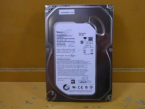 ◎I/230●シーゲイト Seagate☆3.5インチHDD(ハードディスク)☆250GB SATA600 7200rpm☆ST250DM000☆中古品