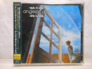 国内盤　アンジェラス　ディッシュ　　ANGELAS　DISH