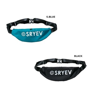 SRYEV (スライヴ) Sporty ショルダー バッグ (FREE) S.BLUE | futsal soccer フットサル サッカー スカイブルー ランニング