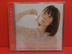 CD　内田真礼 / Resonant Heart (通常盤)　PCCG-70314　未開封