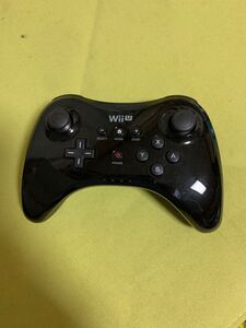 WiiU Proコントローラー 任天堂 Nintendo 純正品