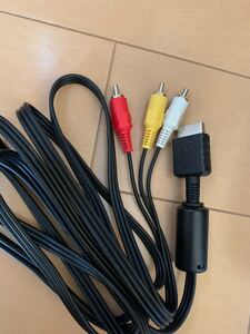 プレイステーション AVケーブル SONY