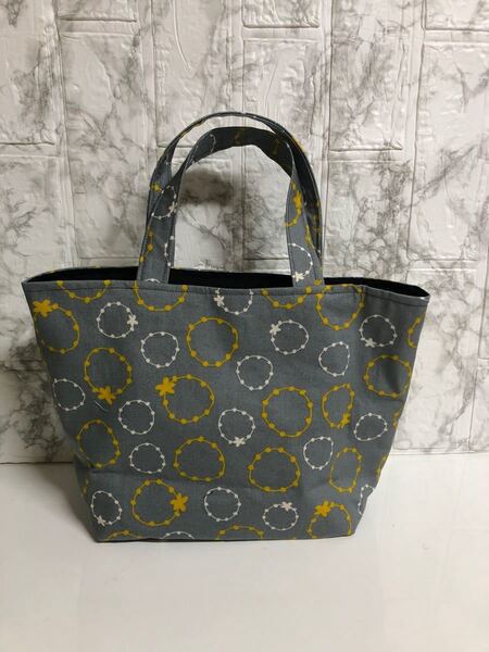 トートバッグ ハンドメイド