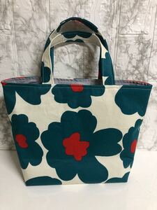 トートバッグ ハンドメイド