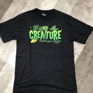 creature メンズtシャツ