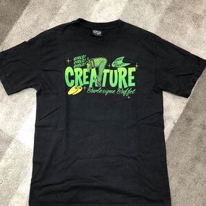 creature メンズtシャツ 