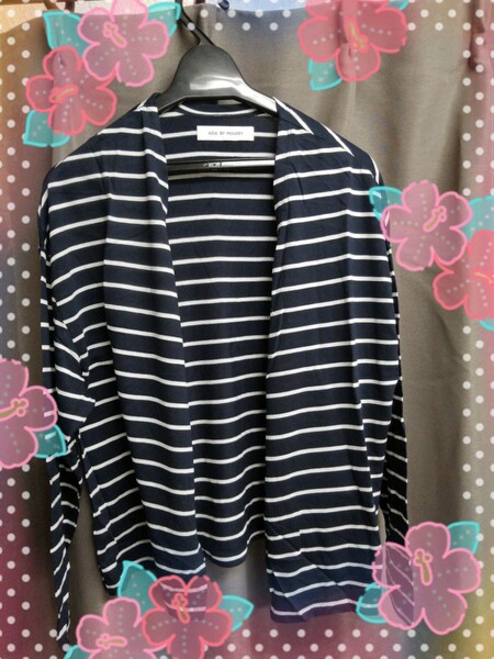 AZULbyMOUSSYトップス3番