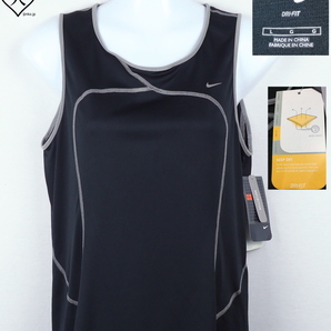 《郵送無料》■Ijinko◆新品☆ナイキ ( Nike ) Dri-fit L・G・G サイズタンクトップ