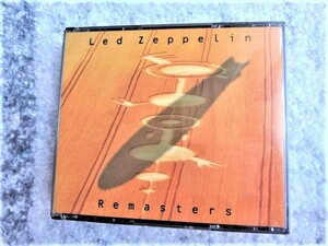 【 レッド・ツェッペリン Led Zeppelin / リマスターズ Remasters 】２枚組