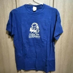 ハワイ　オアフ島　COFFEE TALK 　Tシャツ　ハワイ　M(日本Lサイズ)