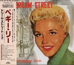 ■□Peggy Leeペギー・リー/ドリーム・ストリート□■