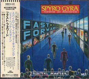 ■□Spyro Gyraスパイロ・ジャイラ/ファスト・フォワード□■