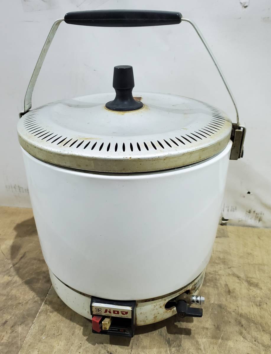 2025年最新】Yahoo!オークション -パロマ ガス炊飯器の中古品