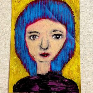 絵描きhiro C「人間そっくり」