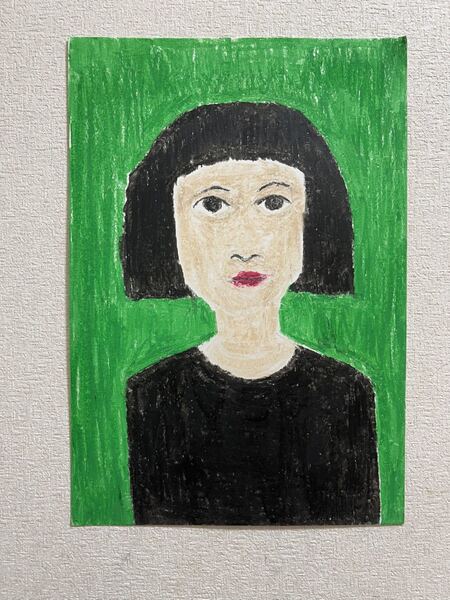絵描きhiro C「エーメン」