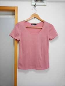 CLEAR IMPRESSION short sleeves knitted 3