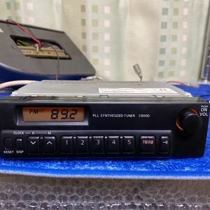  Nissan original AM/FM radio CB00D NISSAN PART No.28013 JJ00A MODEL NO.RP-9436P-B