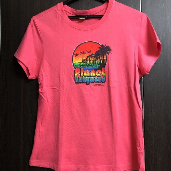 ハワイ Hollywood Tシャツ