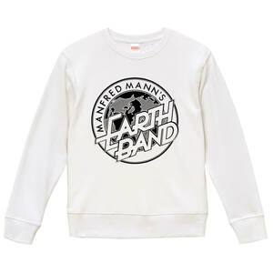 【XSサイズ】マンフレッド・マンズ・アース・バンド Manfred Mann's Earth Band BLUES LP CD ハードロック 70s Tシャツ スウェット