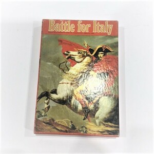 中古　バトル・フォー・イタリア Battle for Italy ウォーゲーム　バトルフォーイタリア