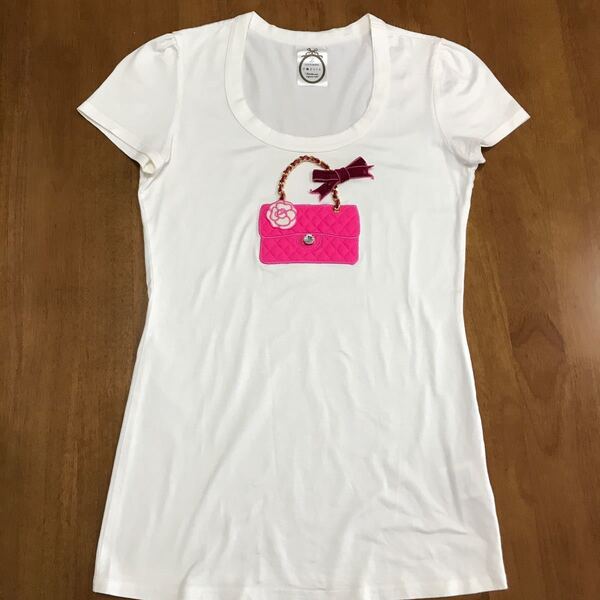 半袖Tシャツ UネックTシャツ レディース