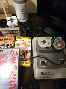 スーパーファミコン ソフト
