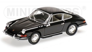 ■限定336pcs. PMA 1/43 1964 ポルシェ911 ブラック