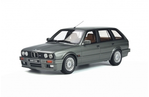 ■限定2500pcs. Otto 1/18 1991 BMW325i (E30) ツーリング ドルフィングレー 