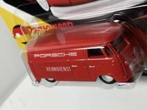 ホットウィール プレミアム フォルクスワーゲン T1 パネル バス HW Premium VOLKSWAGEN T1 PANEL BUS DEUTSCHLAND DESIGN_画像3