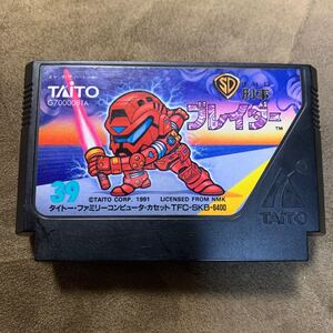 SD刑事ブレイダー ファミコンソフト