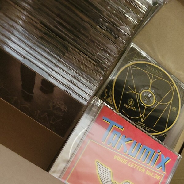 斎藤工さん ファンクラブ ボイスレター 2から41 CD