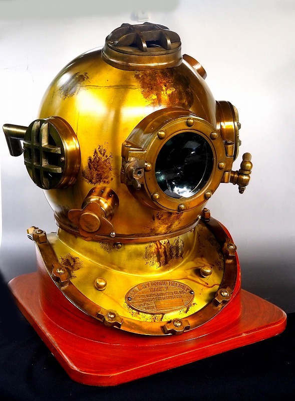 ヤフオク! -潜水 ヘルメットの中古品・新品・未使用品一覧