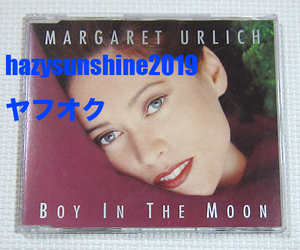 マーガレット・アーリッチ MARGARET URLICH CD BOY IN THE MOON CHAMELEON DREAMS カメレオン・ドリームズ